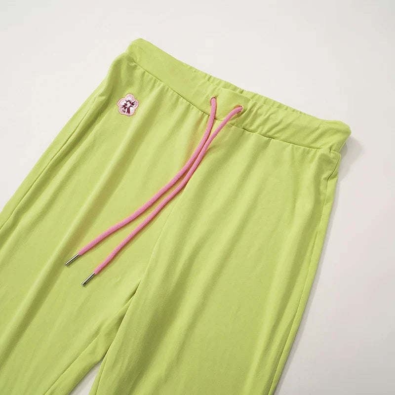 Soul's Melody Pants Set