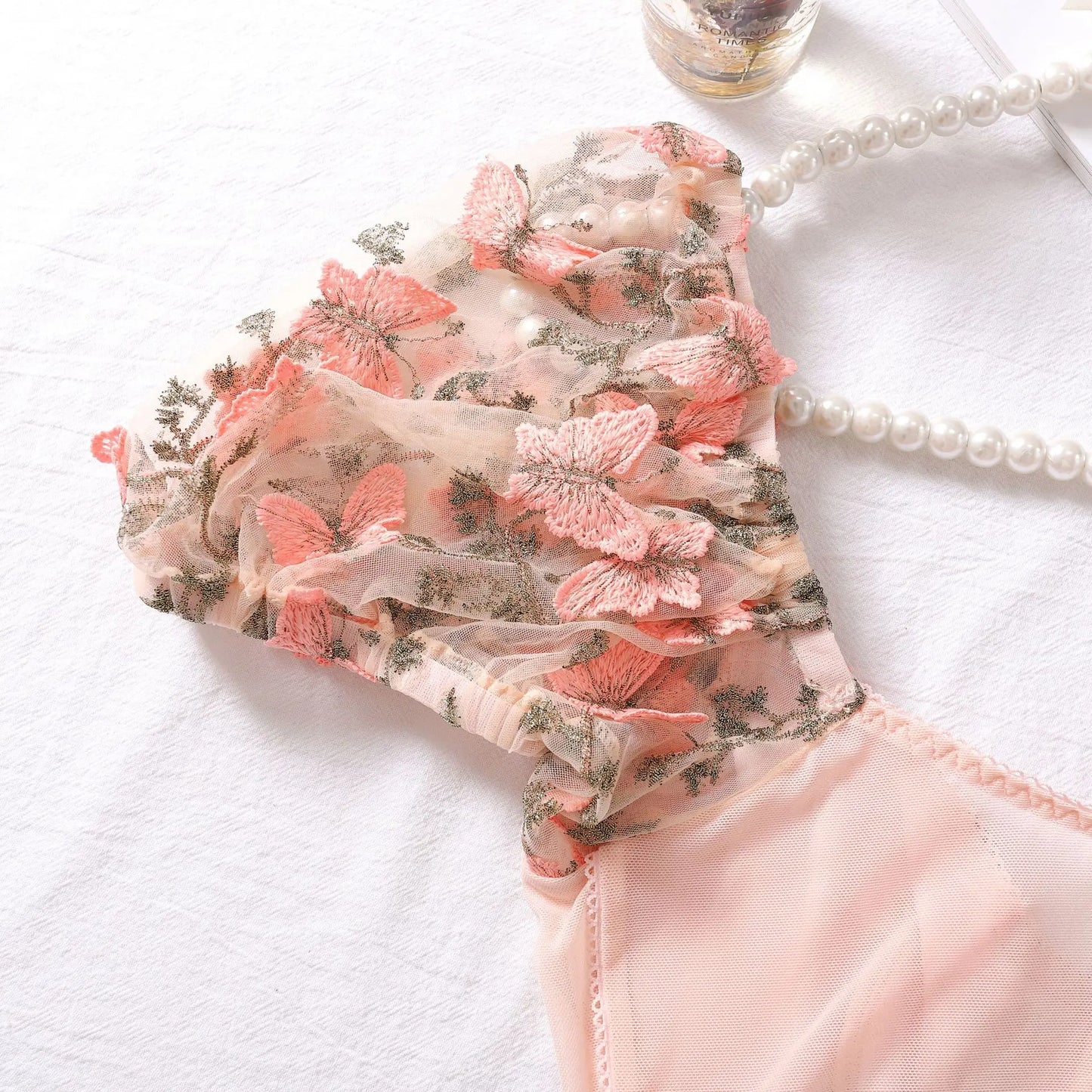 Veins of Fire Lingerie