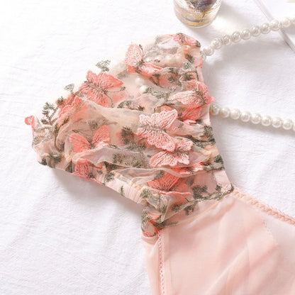 Veins of Fire Lingerie