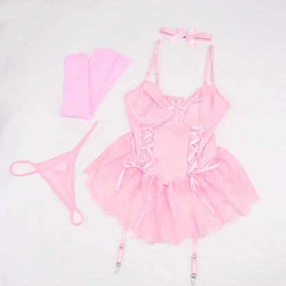 Take It Slow Lingerie