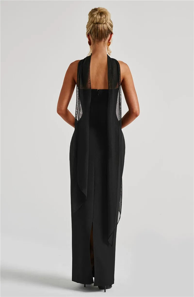 Punished For My Sins Maxi Dress