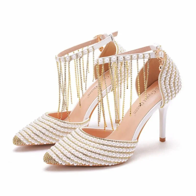 Wild Honey Pump Shoes
