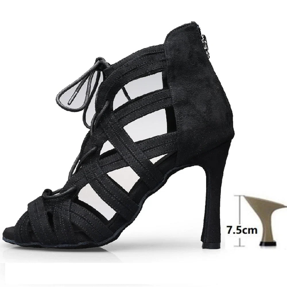 Voices In My Head Ankle Boots
