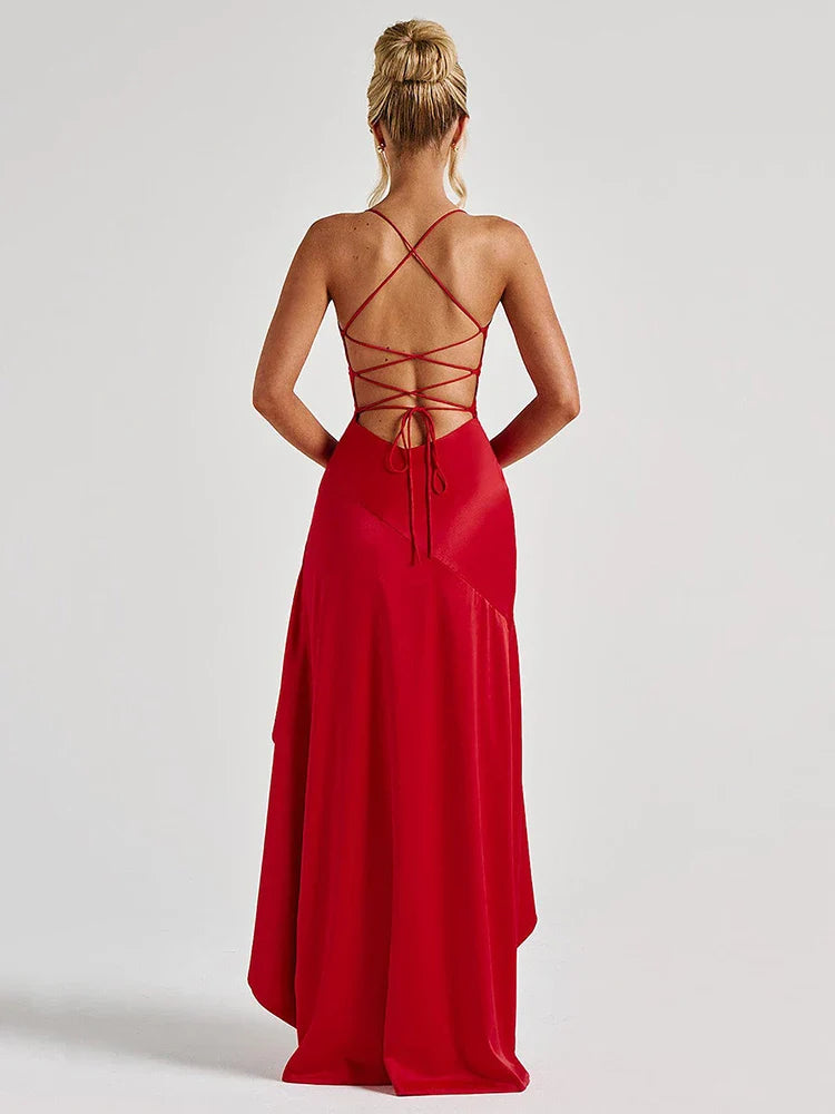Me Over You Always Long Dress