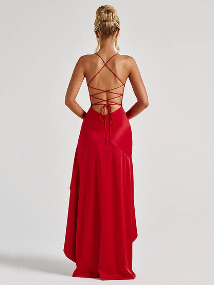 Me Over You Always Long Dress