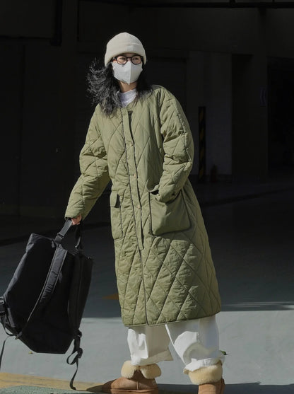 The Eternal Echoes Coat