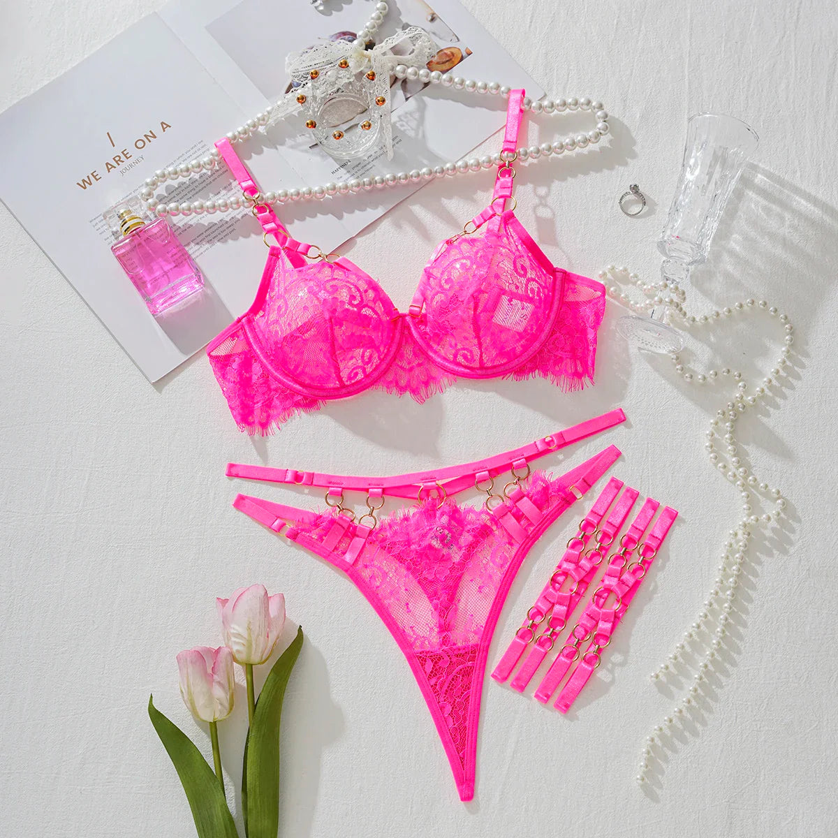 Reputation Ready Lingerie