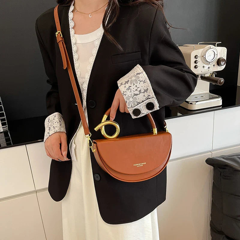 The Long Return Sling Bag