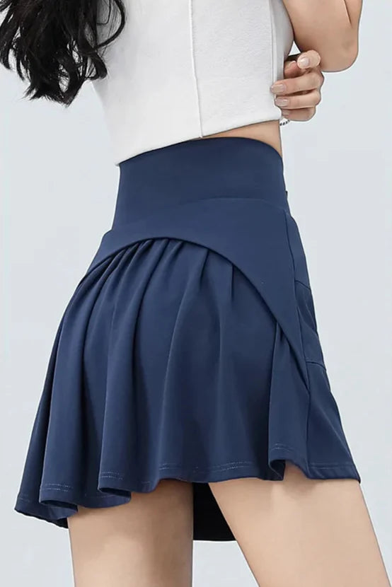 Heavenly Peace Mini Skirt