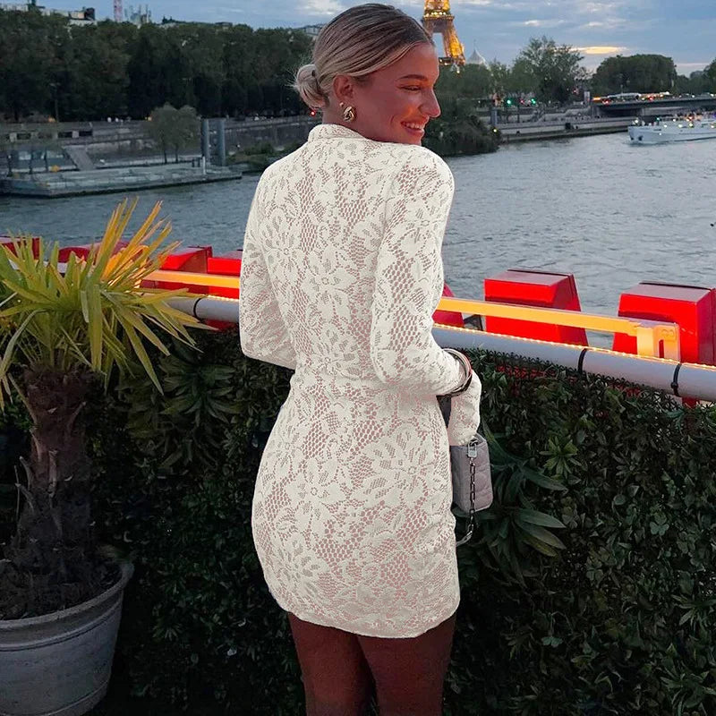 Switch Out For Lust Mini Dress