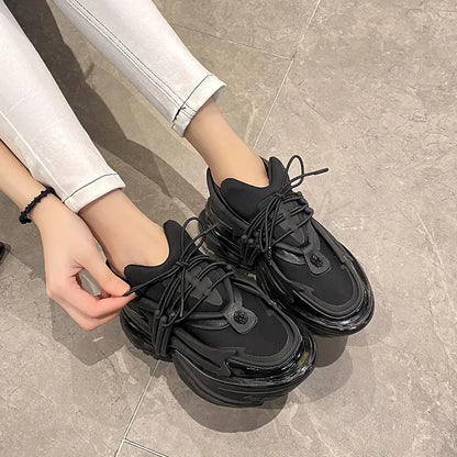 Reputation Runner Chunky Sneakers