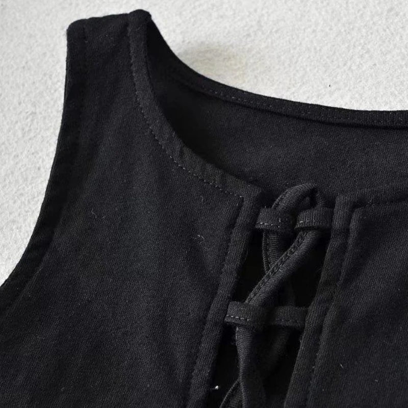 Heatwave of Confidence Crop Top