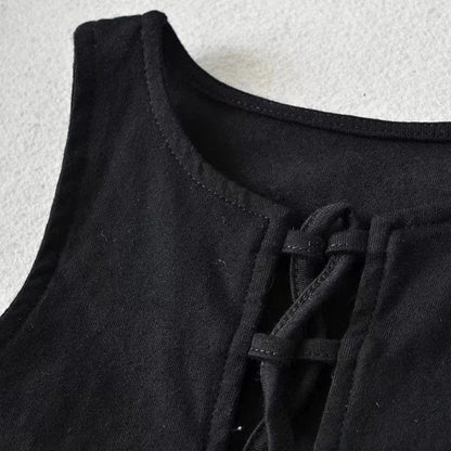 Heatwave of Confidence Crop Top