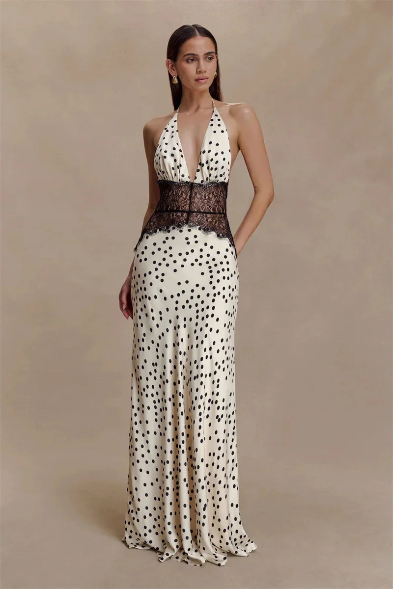 Unleashed Desire Long Dress