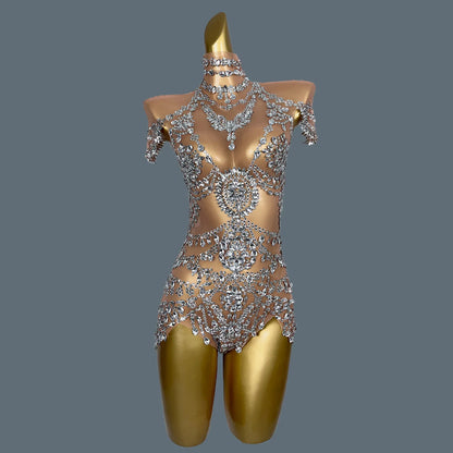 Echoes Of Honey Bodysuit