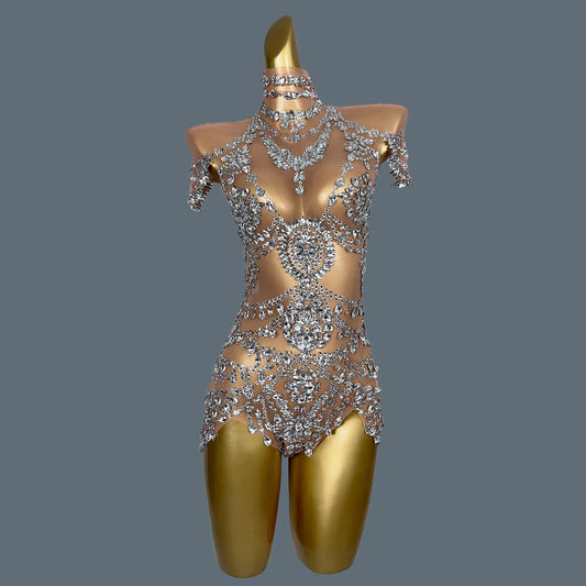 Echoes Of Honey Bodysuit