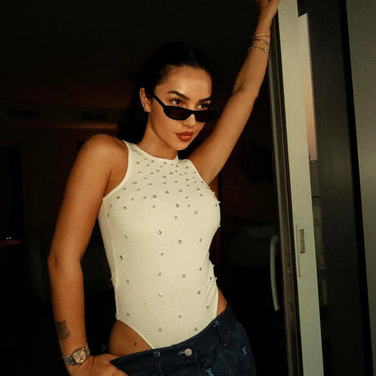 Still Rolling Style Bodysuit