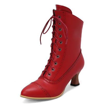 Night Pulse Ankle Boots