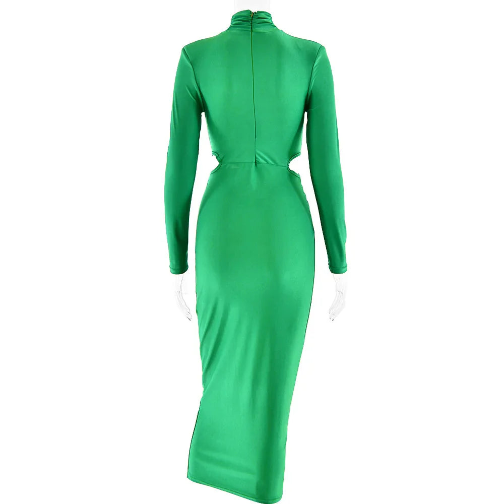 Swear To My Soul Maxi Dress