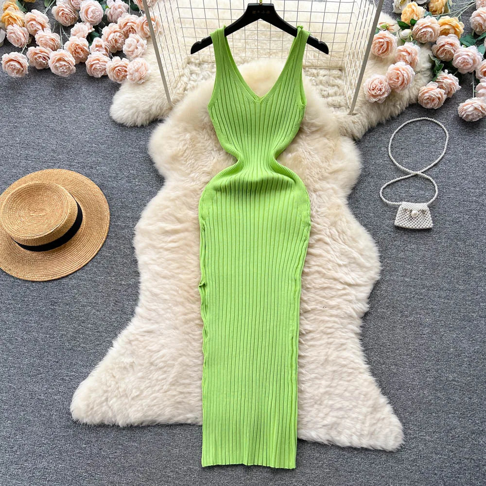 Room By Room Maxi Dress