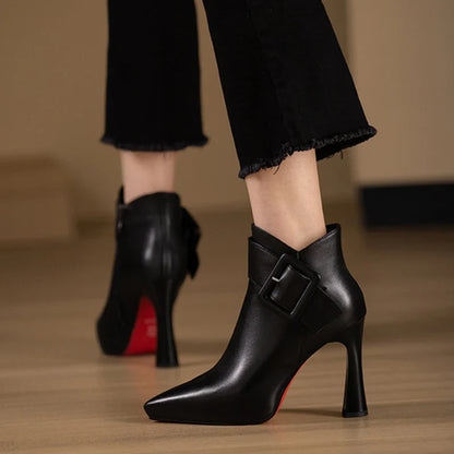 Nowhere To Be Found Boots