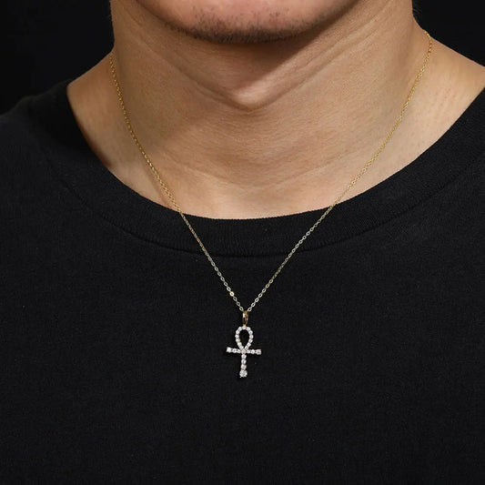 All Eyes Here Pendant Necklace