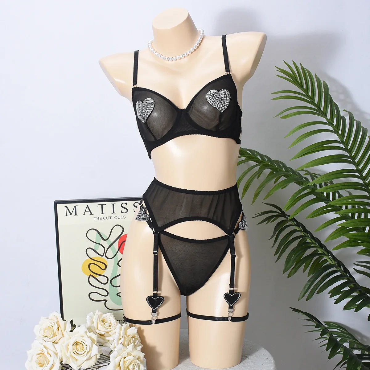 Miss Americana Lingerie