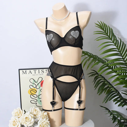 Miss Americana Lingerie