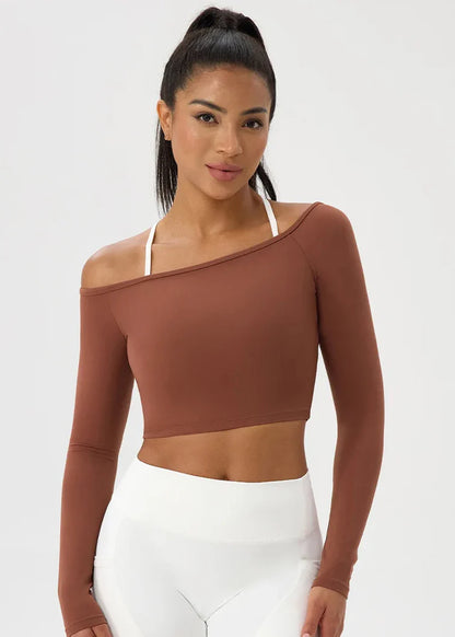 Fevered Attention Crop Top