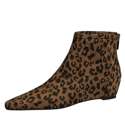 Royally Wild Ankle Boots