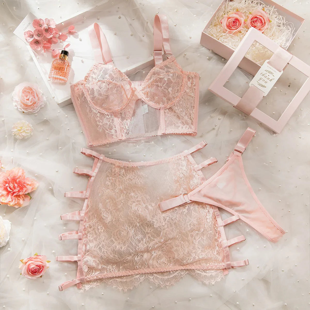 Positions For Power Lingerie