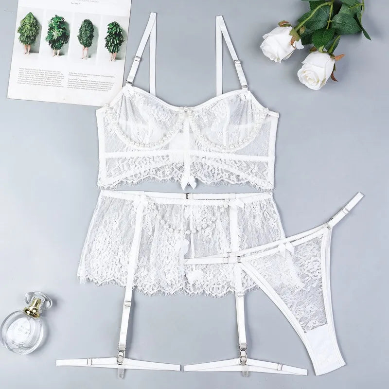 Eternal Vows Lingerie