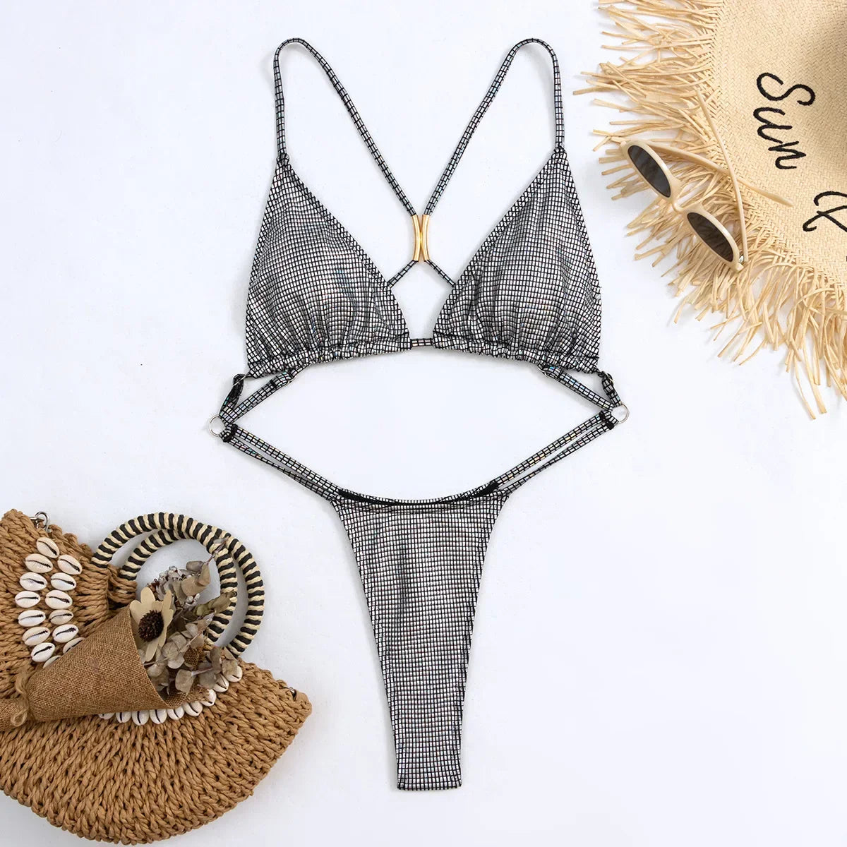 Slipping Into Tomorrow Monokini