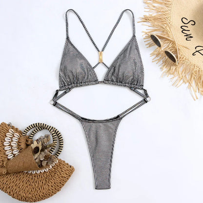 Slipping Into Tomorrow Monokini