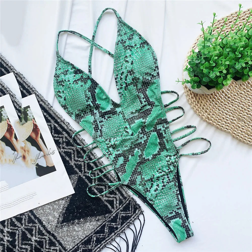 Saying Sorry Again Monokini