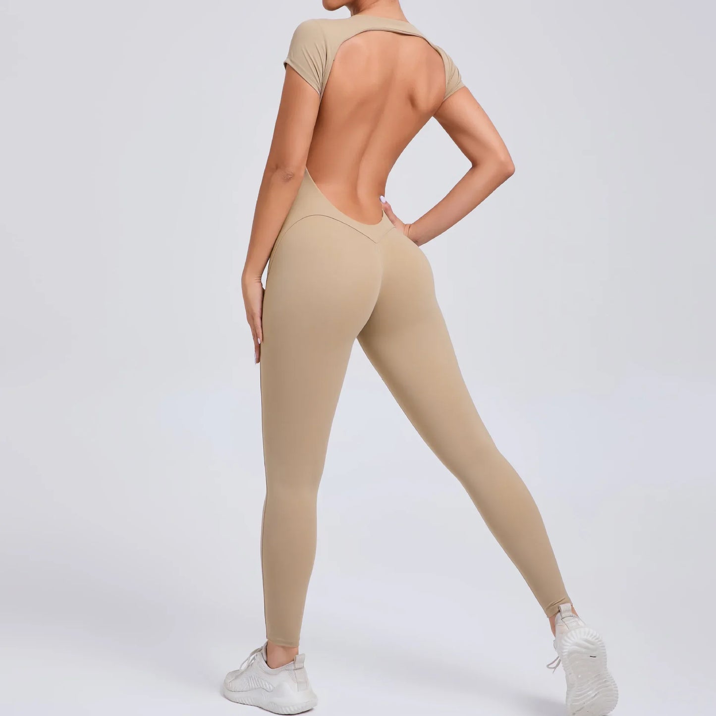 Paint It Bold Jumpsuit