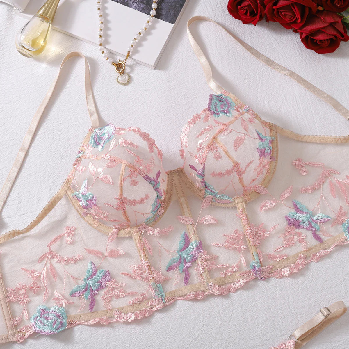 Record Of Youth Lingerie