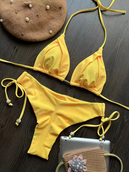 Flavor Of The Weak Two Piece