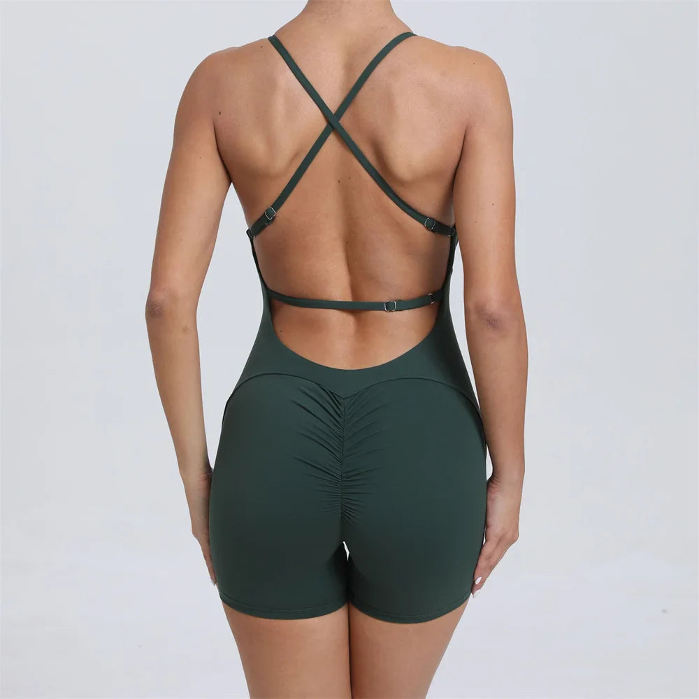 Good Vibrations Romper