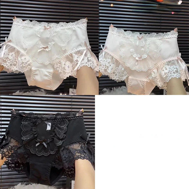 Then He Kissed Me Panties Set