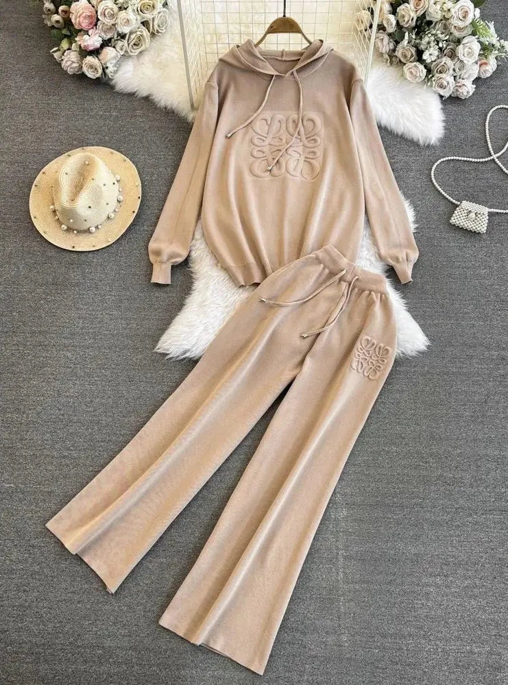The Gravity Between Us Pants Set