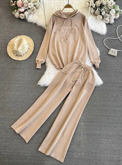 The Gravity Between Us Pants Set