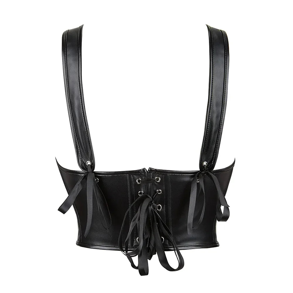 Burning Memories Bustier