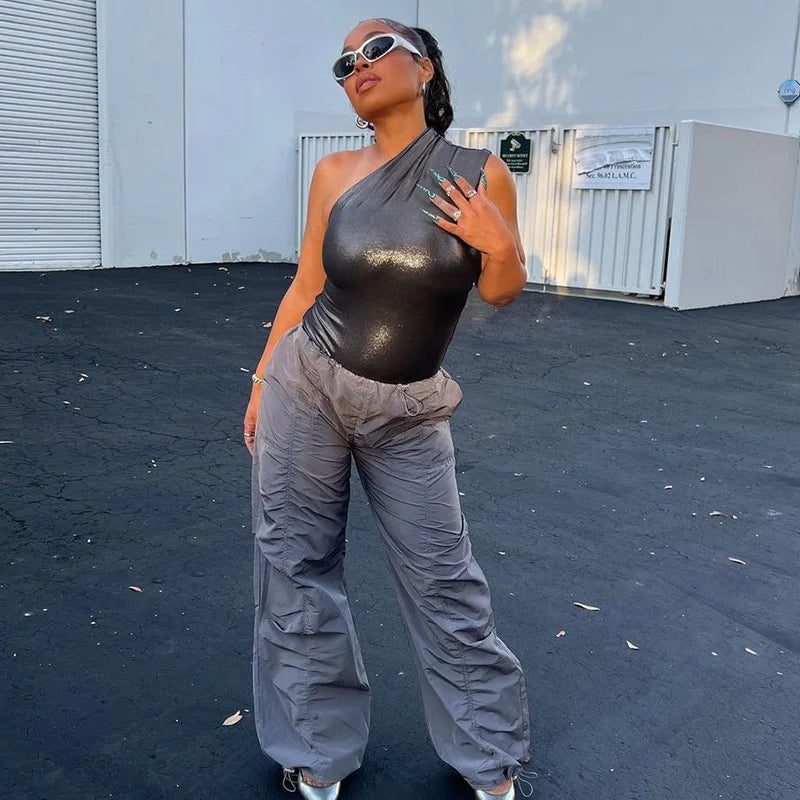 Dragged You Down Bodysuit