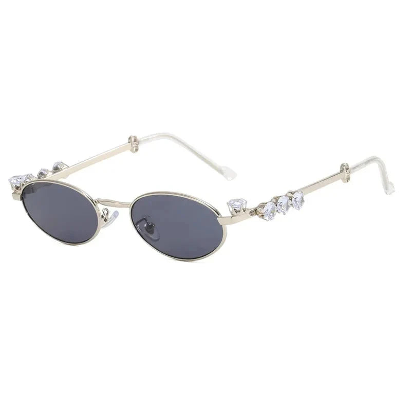 Distant Dreamer Oval Sunglasses