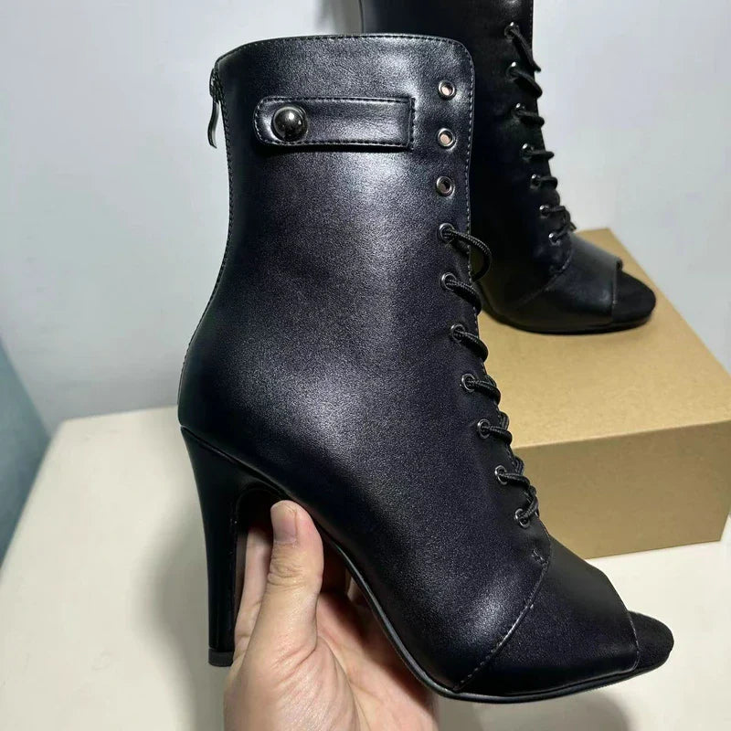 Soaked In Soul Boots