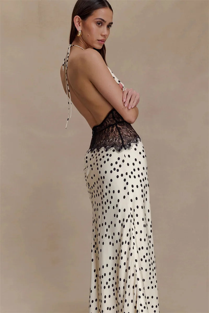 Unleashed Desire Long Dress