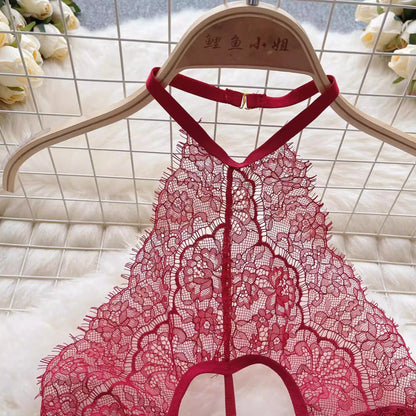 Flaming Fantasy Lingerie