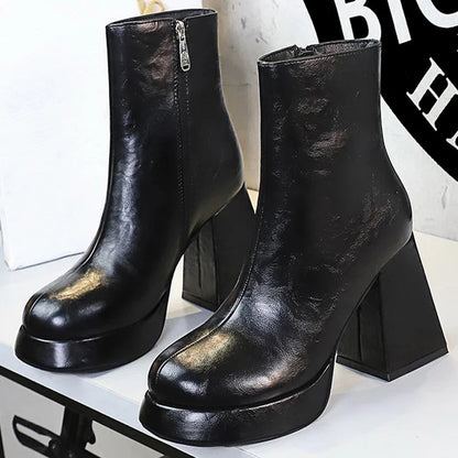 Dark Embrace Boots