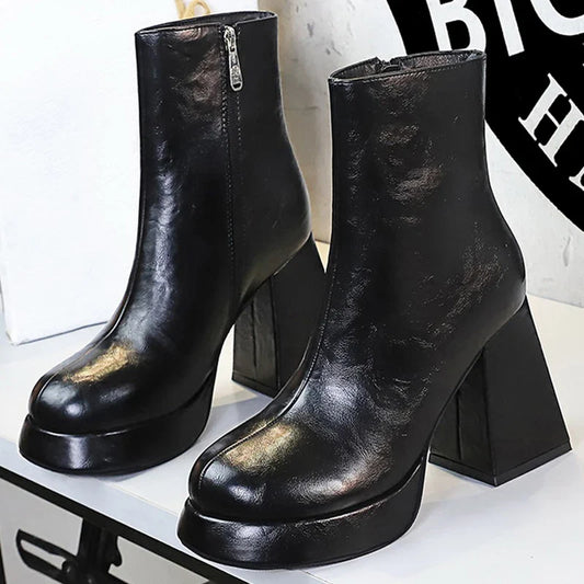 Dark Embrace Boots